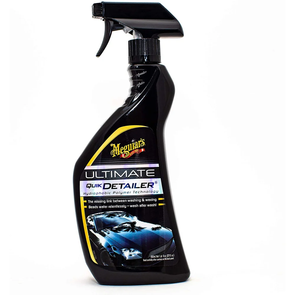 Car Quick Detailer Meguiar's Ultimate Quik Detailer, 650ml