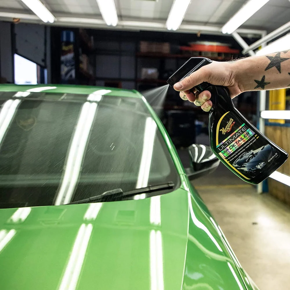 Car Quick Detailer Meguiar's Ultimate Quik Detailer, 650ml