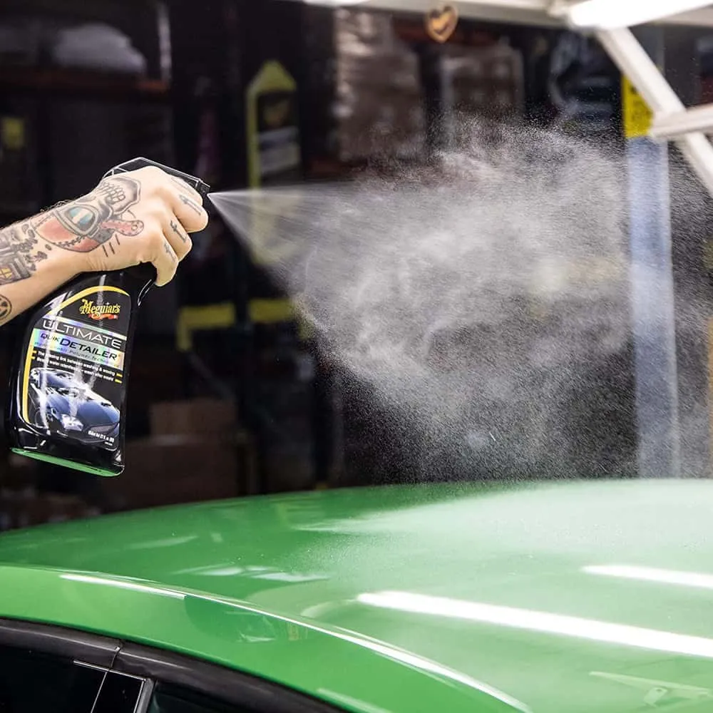 Car Quick Detailer Meguiar's Ultimate Quik Detailer, 650ml