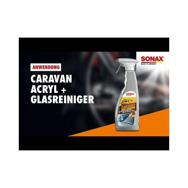 CARAVAN Acrylic Glass Cleaner