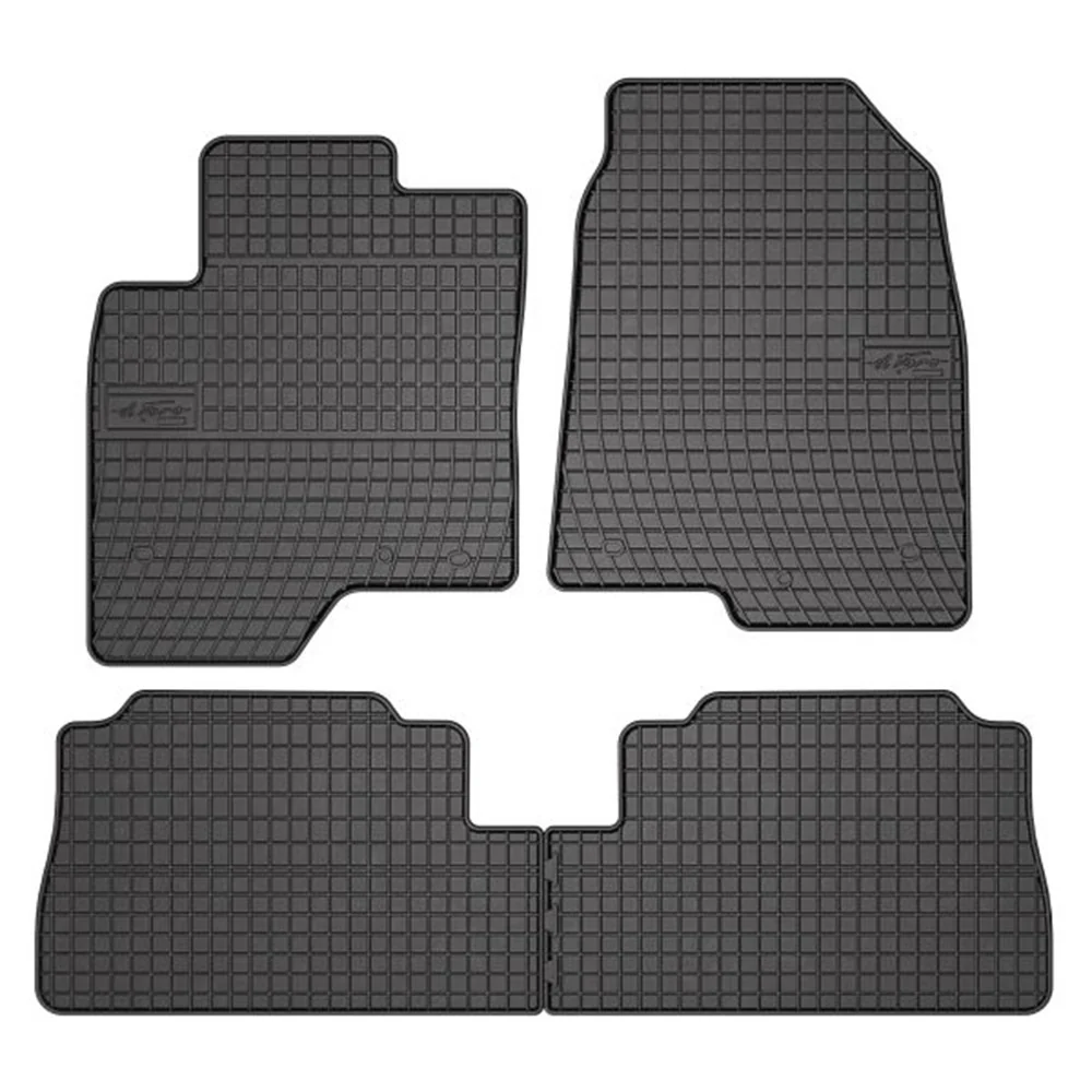 Chevrolet Captiva gumiszőnyeg 2006 - FROGUM