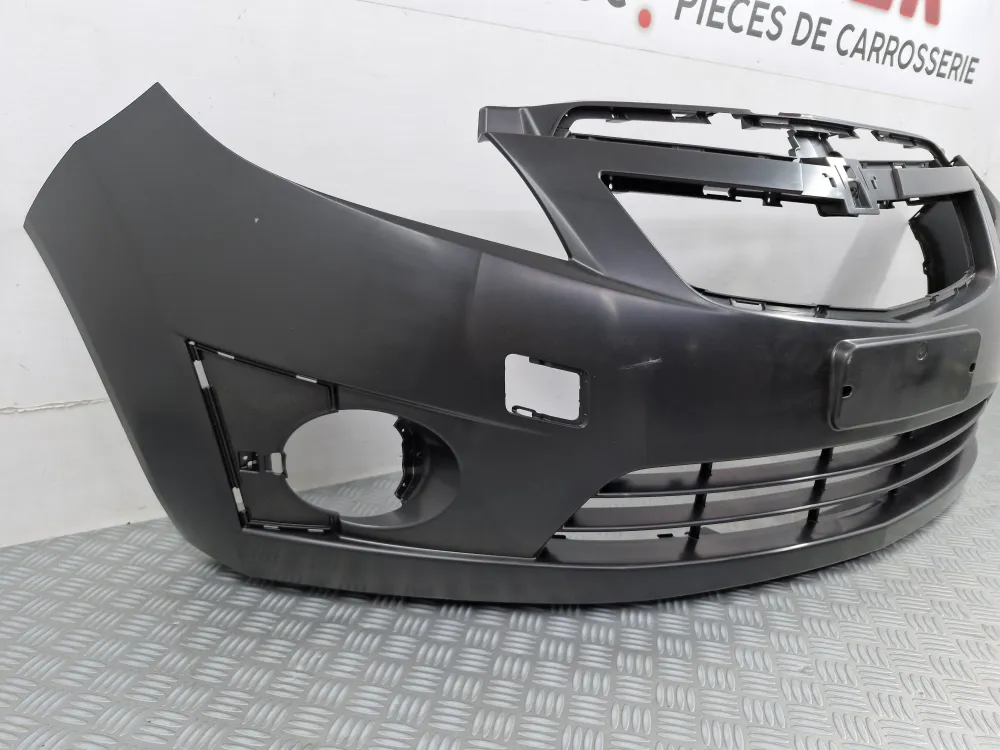 Chevrolet Spark első lökhárító (2010–2012) – Gyári új eredeti alkatrész