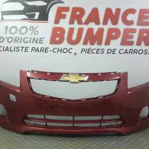 ELSŐ LÖKHÁRÍTÓ CHEVROLET CRUZE 2. FÁZIS
