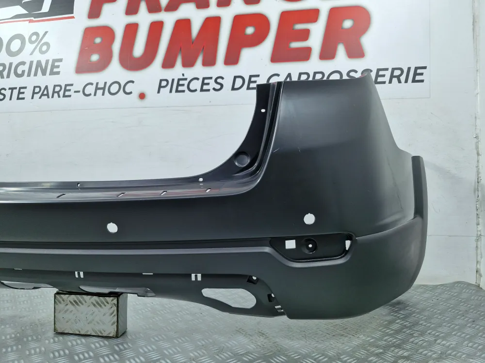 Hátsó lökhárító Chevrolet Captiva 2. fázis 2011-2012 — Eredeti új, festendő