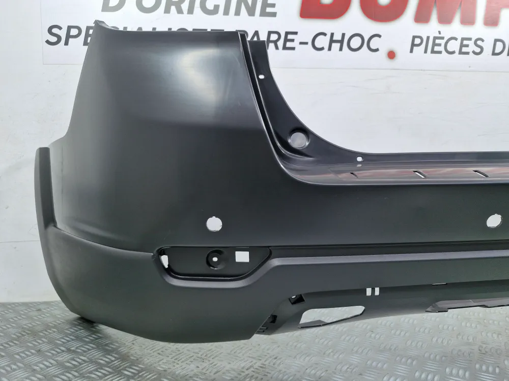 Hátsó lökhárító Chevrolet Captiva 2. fázis 2011-2012 — Eredeti új, festendő