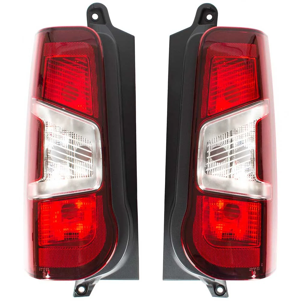 Citroen Berlingo III hátsólámpa (szett) 2018-