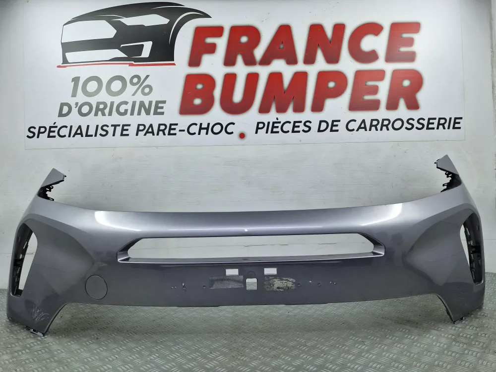 CITROËN C5 Aircross 2. fázis első lökhárító használt CITROEN