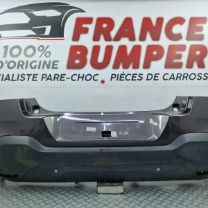 Citroën C4 Cactus Fázis 2 hátsó lökhárító (2017.10-től) — Eredeti alkatrész CITROEN