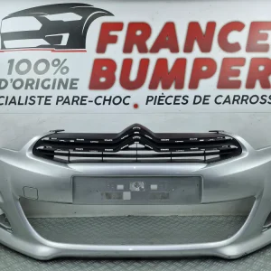 Citroën C4 II első lökhárító (2010.10-től) — eredeti használt CITROEN