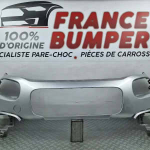 Citroën C3 (3) első lökhárító, 1. fázis, 2016.10-től, használt CITROEN