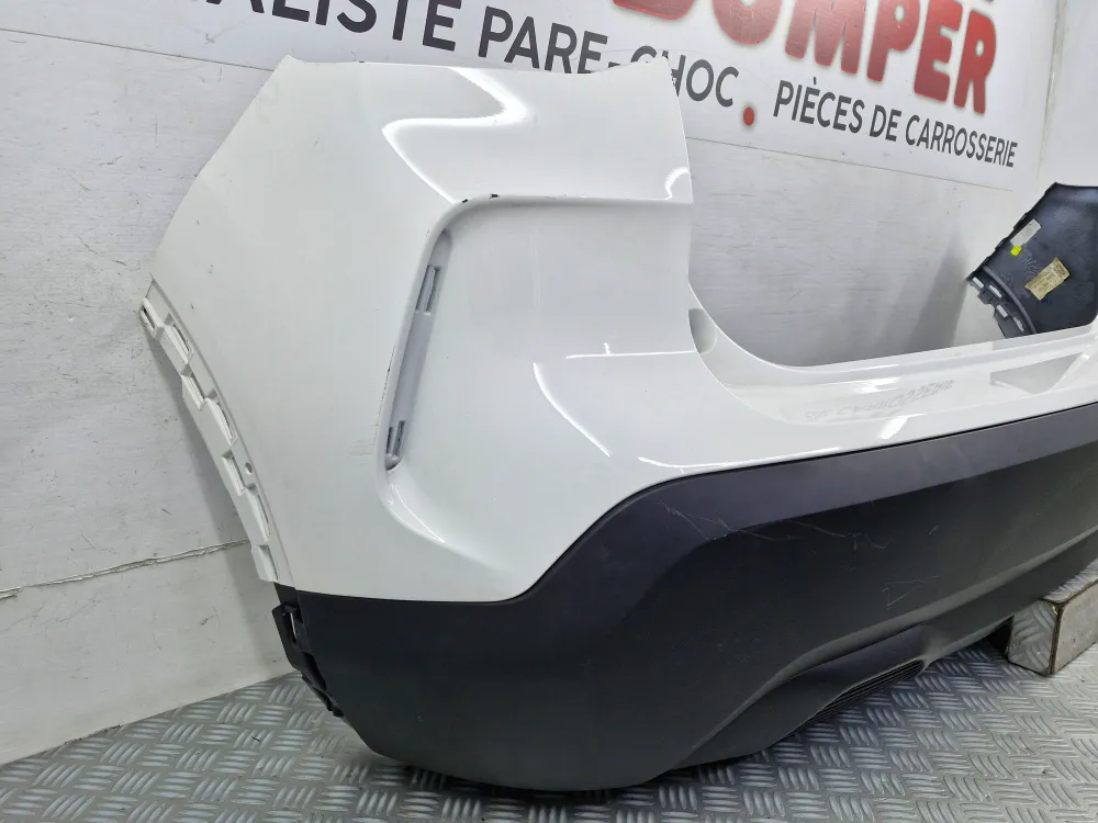 Citroën C4 Hátsó lökhárító (2020.09-től) eredeti használt CITROEN