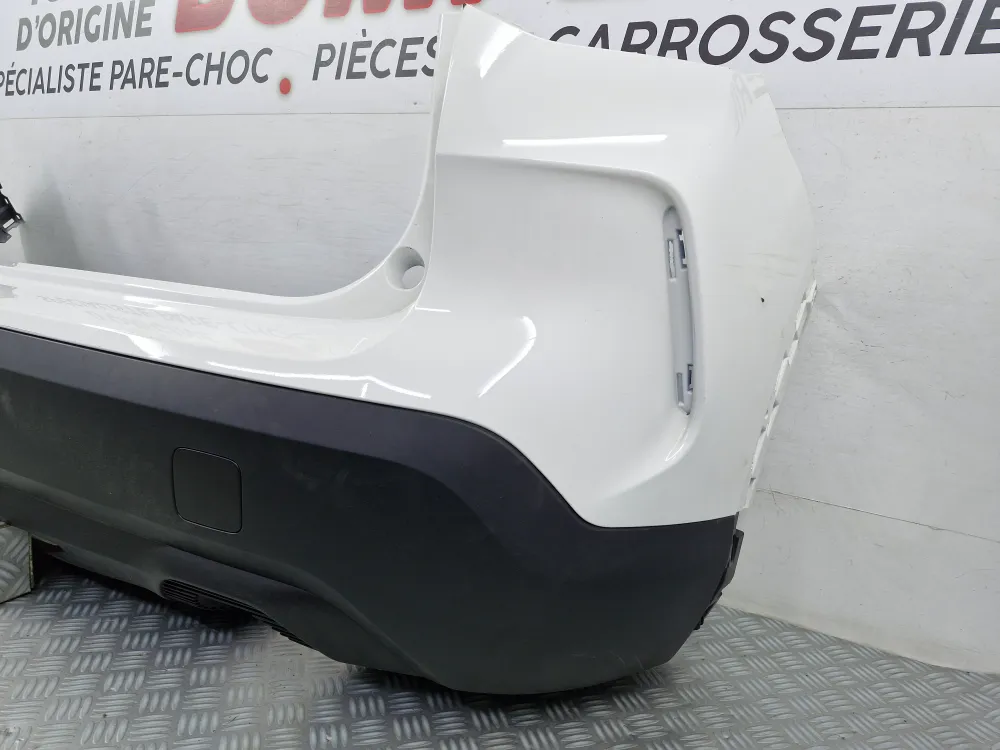 Citroën C4 Hátsó lökhárító (2020.09-től) eredeti használt CITROEN