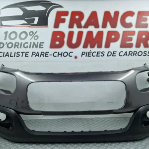 Citroën C3 III első lökhárító 1. fázis (2016.10-től 2020.09-ig) — eredeti használt CITROEN