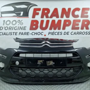 Citroën C3 (2) Phase 2 (2013.03–2016.12) első lökhárító — eredeti használt CITROEN