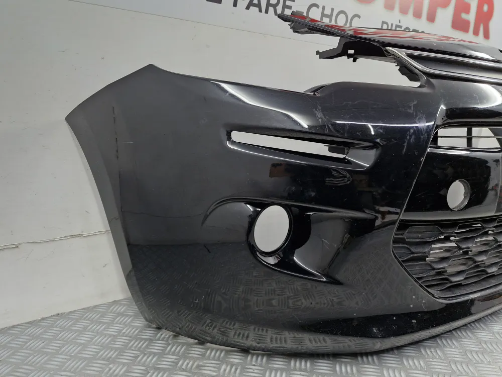 Citroën C3 (2) Phase 2 (2013.03–2016.12) első lökhárító — eredeti használt CITROEN