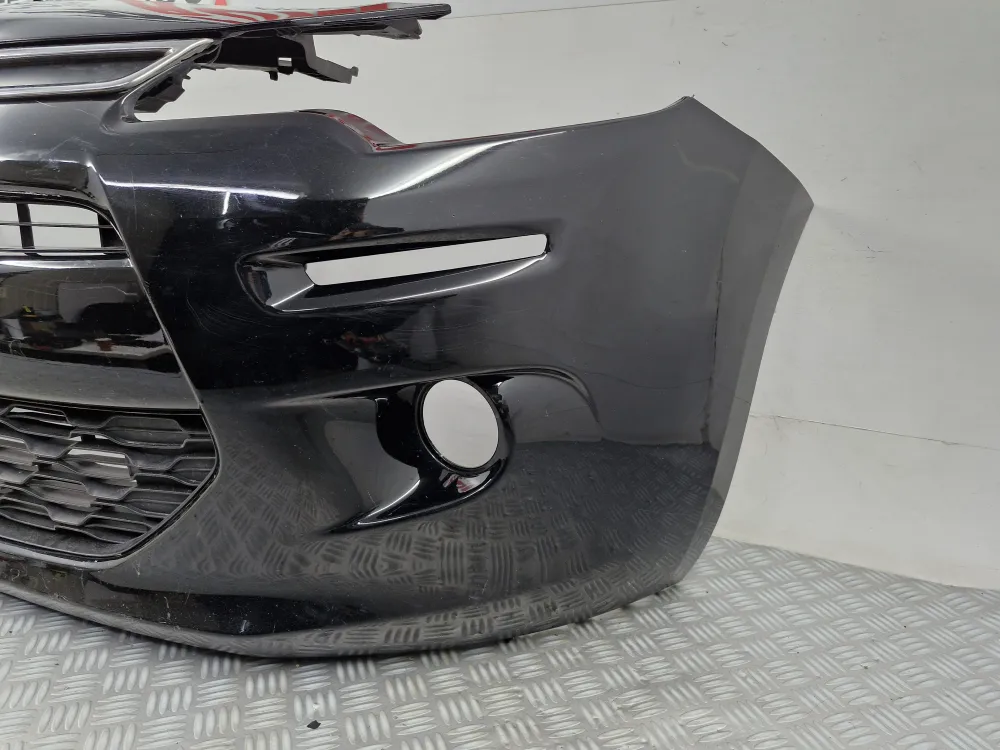 Citroën C3 (2) Phase 2 (2013.03–2016.12) első lökhárító — eredeti használt CITROEN