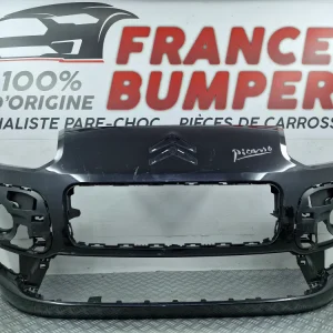 Citroën C3 Picasso Fázis 1 első lökhárító (2009.02–2012.08) eredeti használt CITROEN