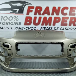 Citroën C3 Picasso Fázis 1 első lökhárító (2009.02–2012.08) eredeti használt CITROEN