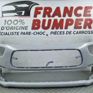 Citroën C4 Picasso 2 Fázis 2 első lökhárító (2016.09-től) új, eredeti CITROEN