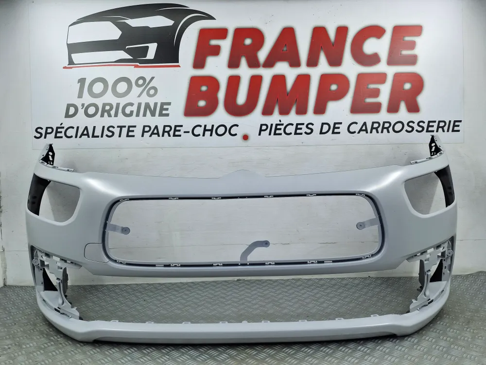 Citroën C4 Picasso 2 Fázis 2 első lökhárító (2016.09-től) új, eredeti CITROEN