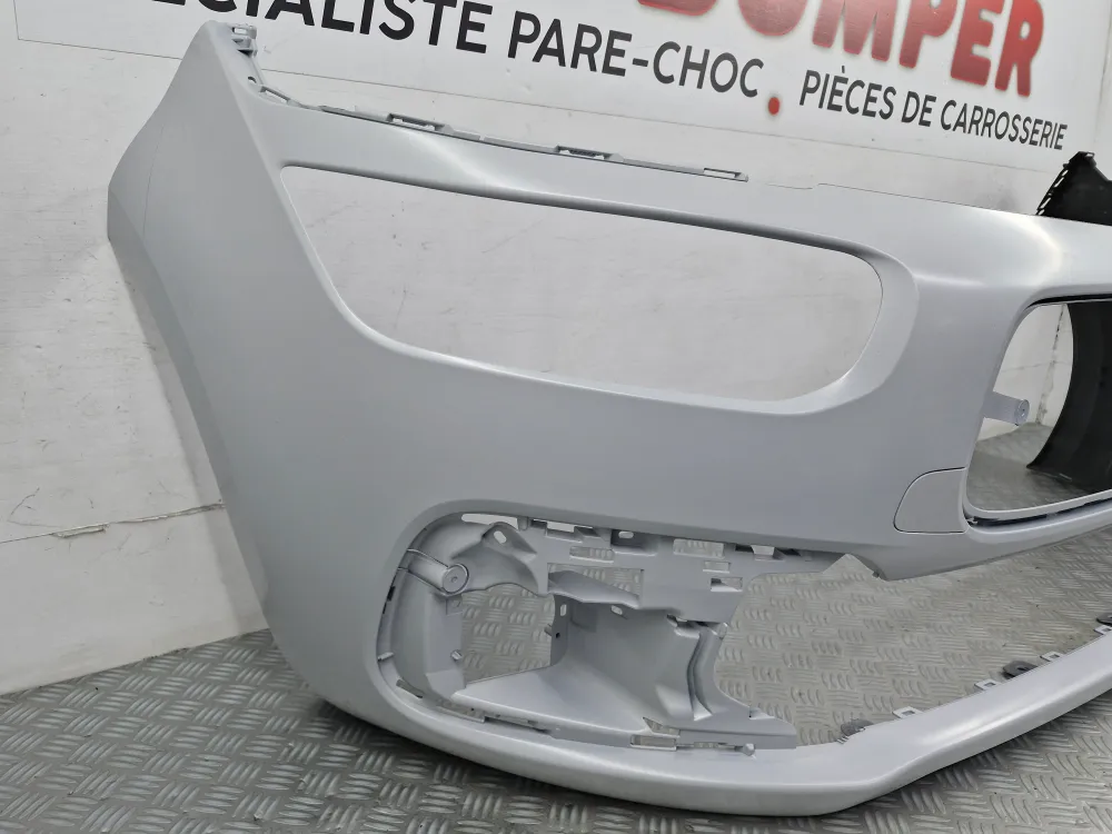 Citroën C4 Picasso 2 Fázis 2 első lökhárító (2016.09-től) új, eredeti CITROEN