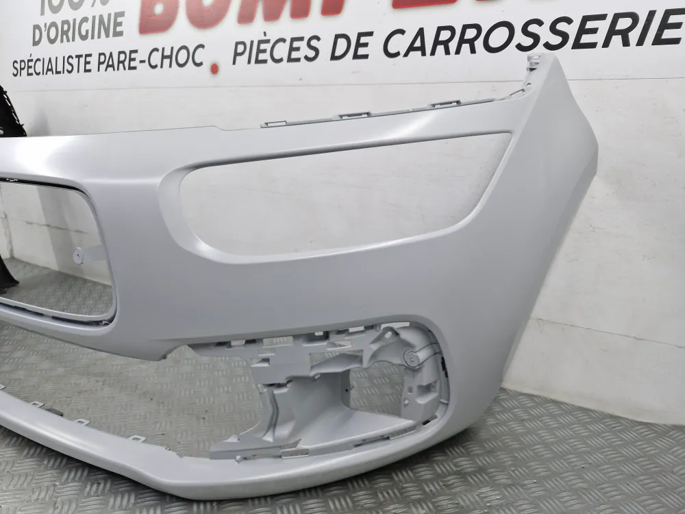 Citroën C4 Picasso 2 Fázis 2 első lökhárító (2016.09-től) új, eredeti CITROEN