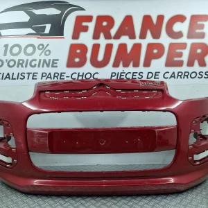 Citroën C3 Picasso Phase 2 első lökhárító (2012.09-től) — eredeti használt CITROEN