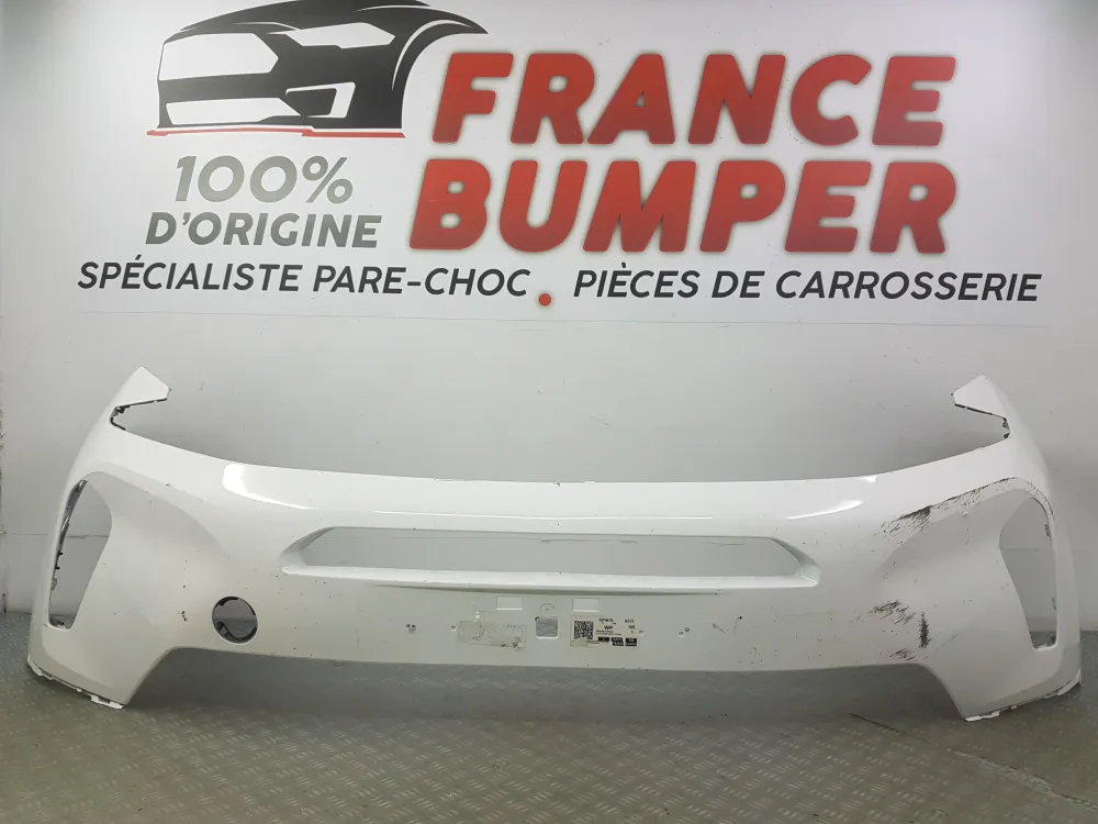 Első lökhárító Citroen C5 Aircross 2. fázis használt