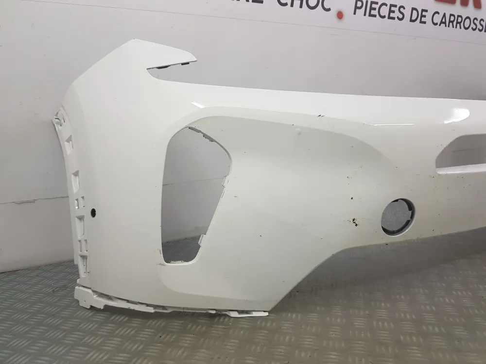Első lökhárító Citroen C5 Aircross 2. fázis használt