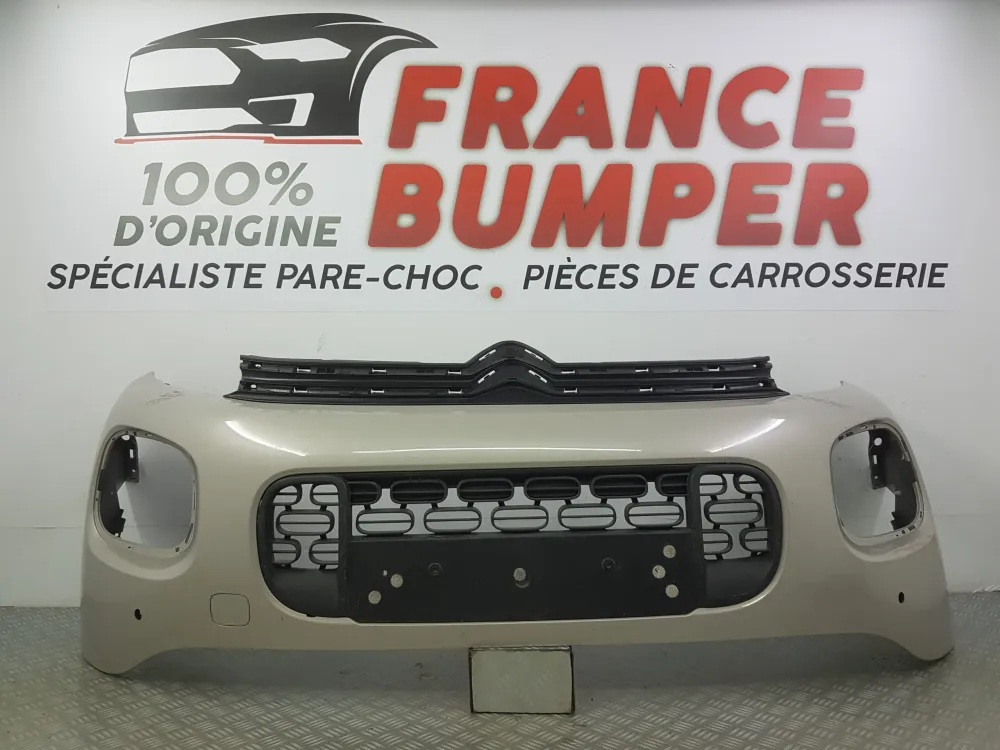 Első lökhárító Citroen C3 AIRCROSS használt ***