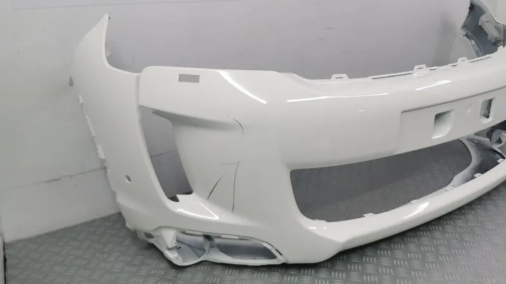 Első lökhárító Citroen C4 AIRCROSS használt
