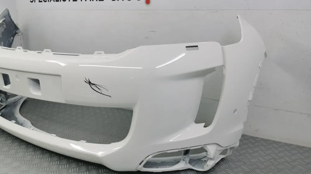 Első lökhárító Citroen C4 AIRCROSS használt