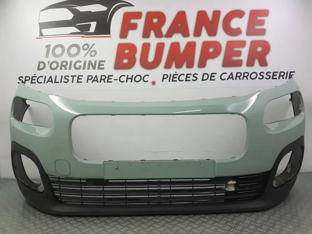 Első lökhárító Citroen Berlingo 3 (K9) 1. fázis Break használt