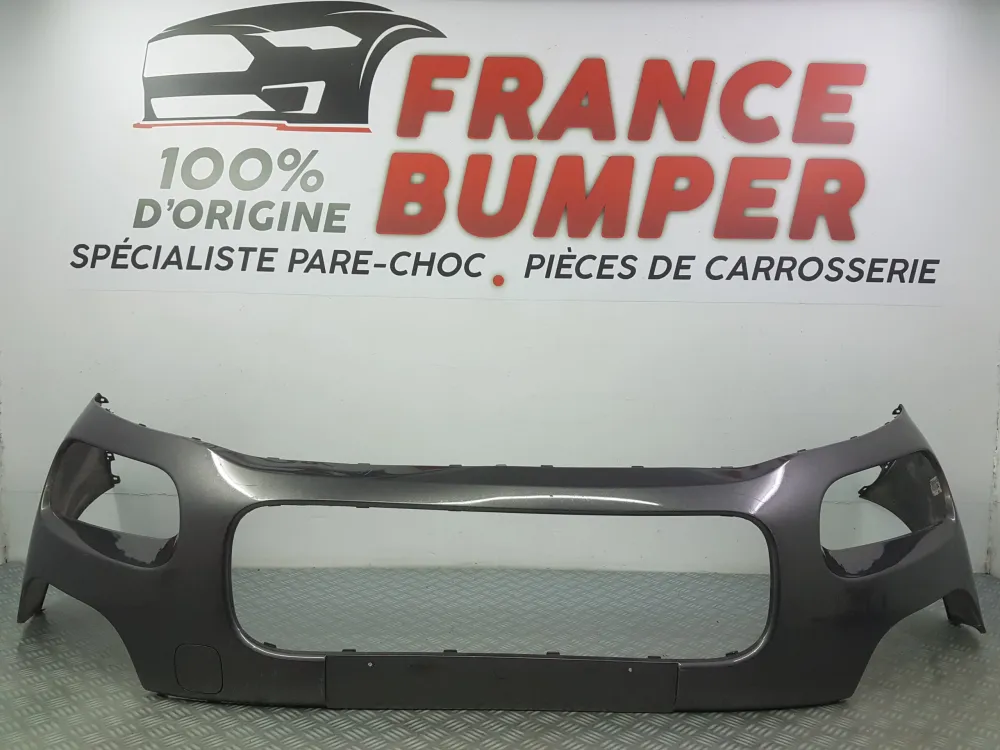 Első lökhárító Citroen Berlingo 3 (K9) 1. fázis Break használt