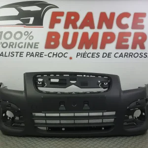Első lökhárító Citroen C2 2. fázis új