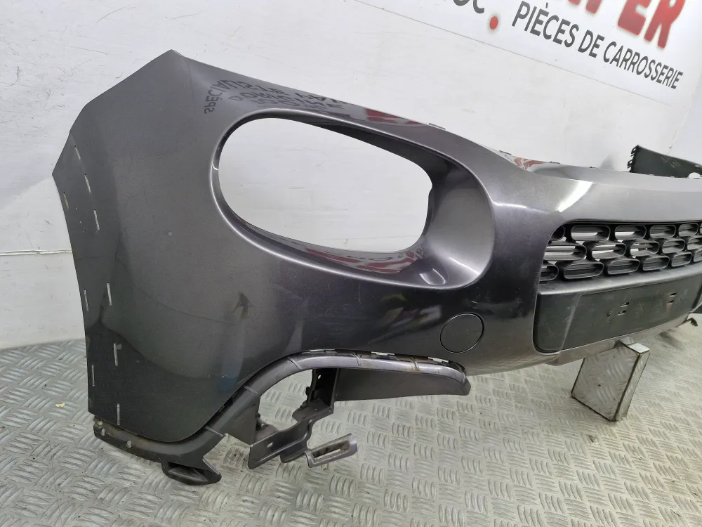 Első lökhárító Citroen C3 (3) 1. fázis használt