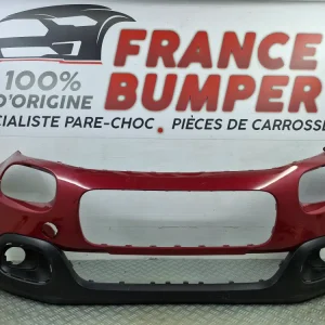 Első lökhárító Citroen C3 (3) 1. fázis használt