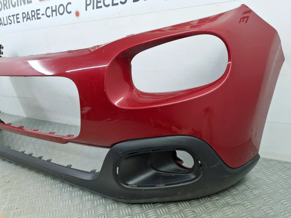 Első lökhárító Citroen C3 (3) 1. fázis használt