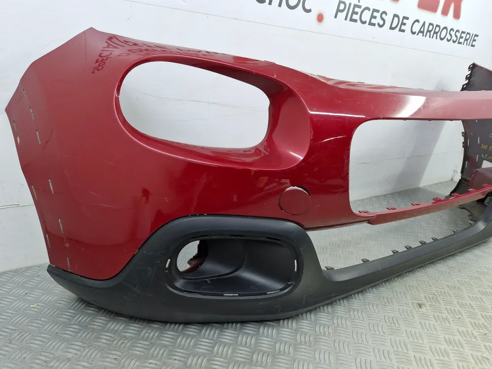 Első lökhárító Citroen C3 (3) 1. fázis használt