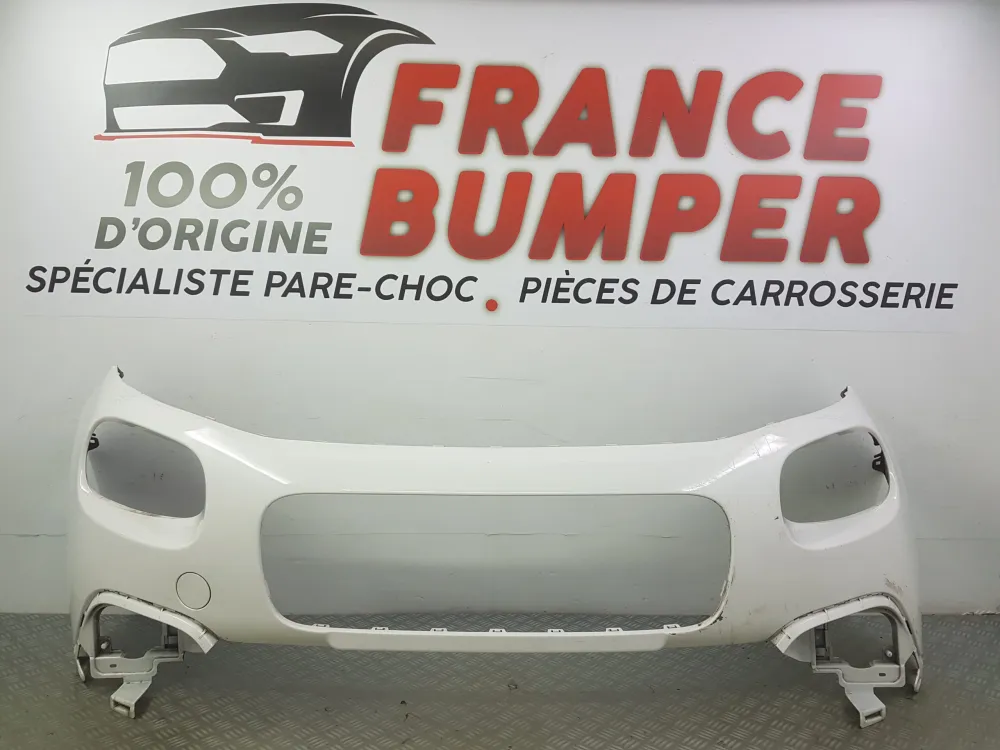 Első lökhárító Citroen C3 (3) 1. fázis használt