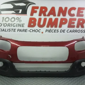 Első lökhárító Citroen C3 (3) 1. fázis használt