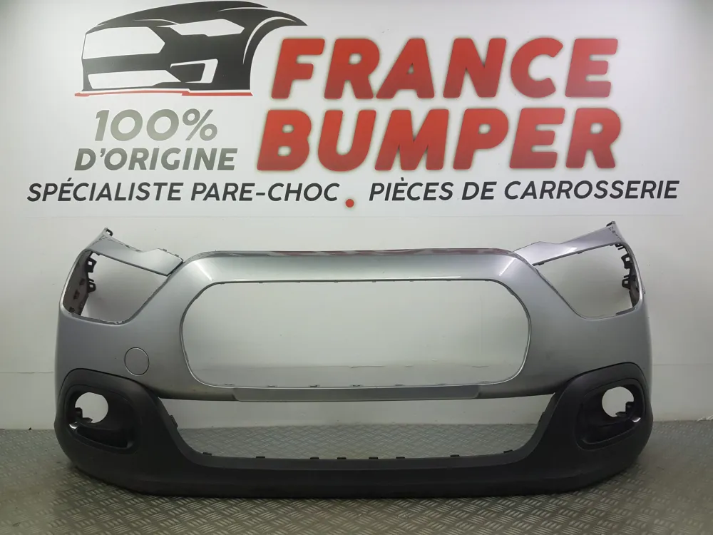 Első lökhárító Citroen C3 (3) 2. fázis használt