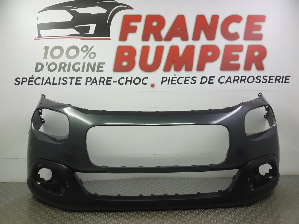 Első lökhárító Citroen C3 (3) fázis 1 használt ***