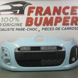Első lökhárító Citroen C1 (1) 3. fázis használt ***