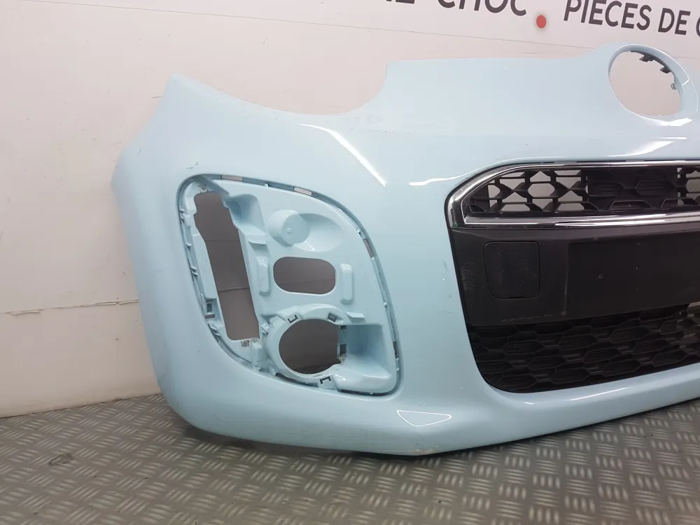 Első lökhárító Citroen C1 (1) 3. fázis használt ***