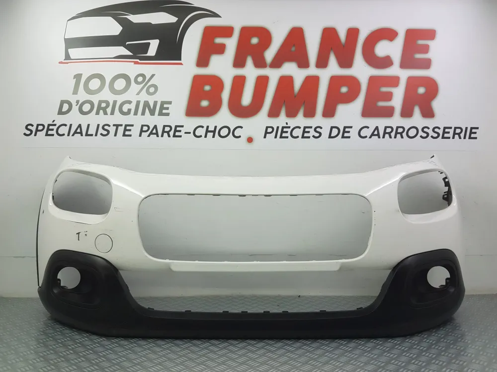 Első lökhárító Citroen C3 (3) fázis 1 használt ***