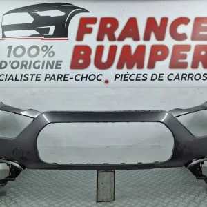 Első lökhárító Citroen C3 (3) 2. fázis használt