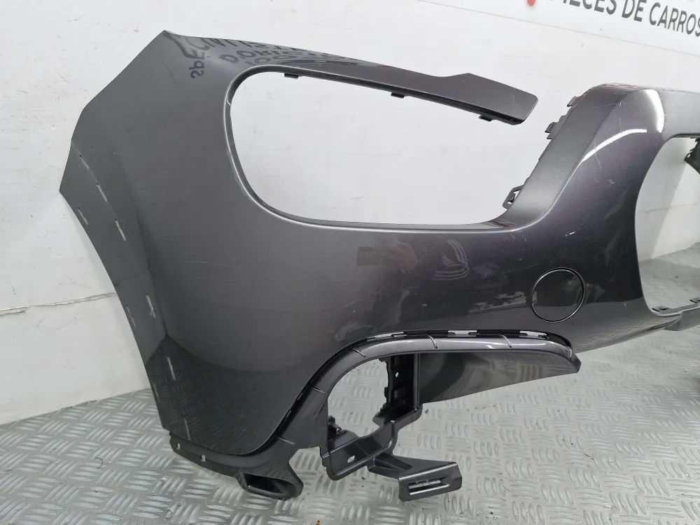 Első lökhárító Citroen C3 (3) 2. fázis használt