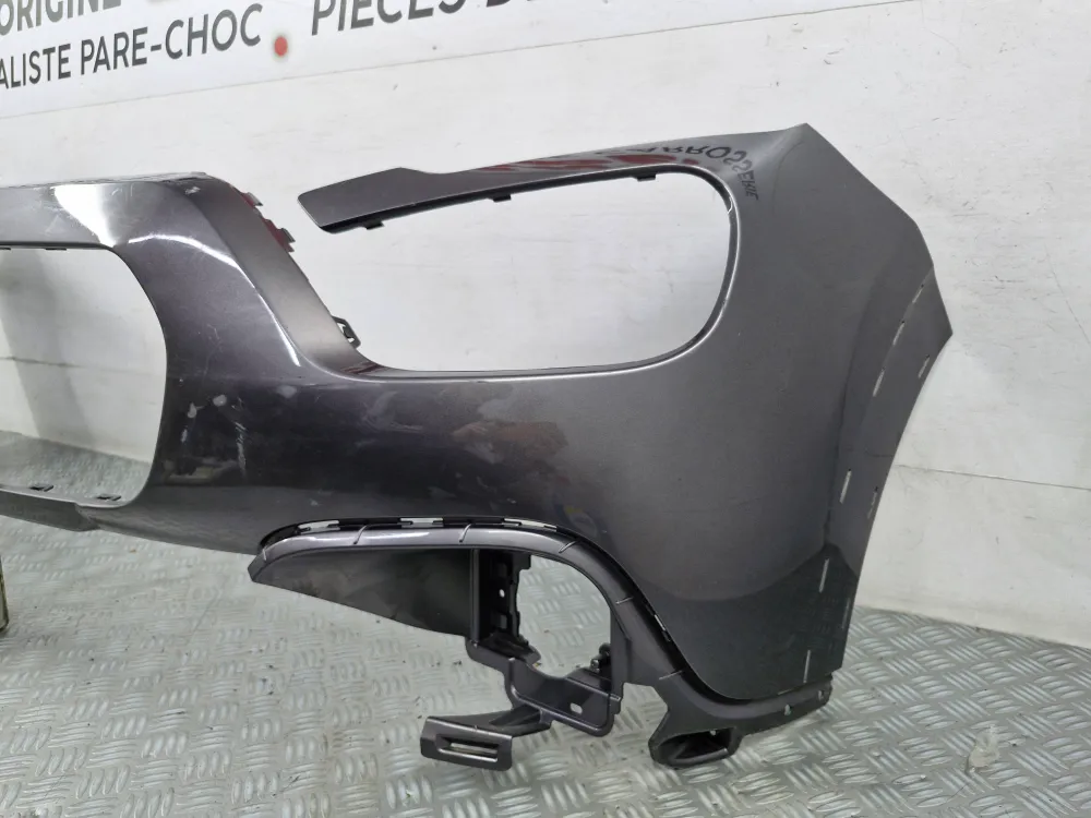 Első lökhárító Citroen C3 (3) 2. fázis használt