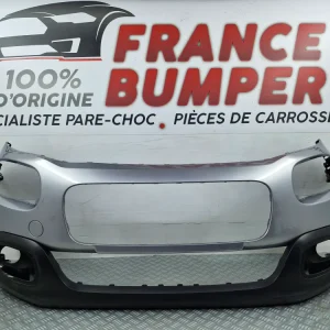Első lökhárító Citroen C3 (3) 1. fázis használt
